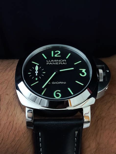 panerai pam 915 review